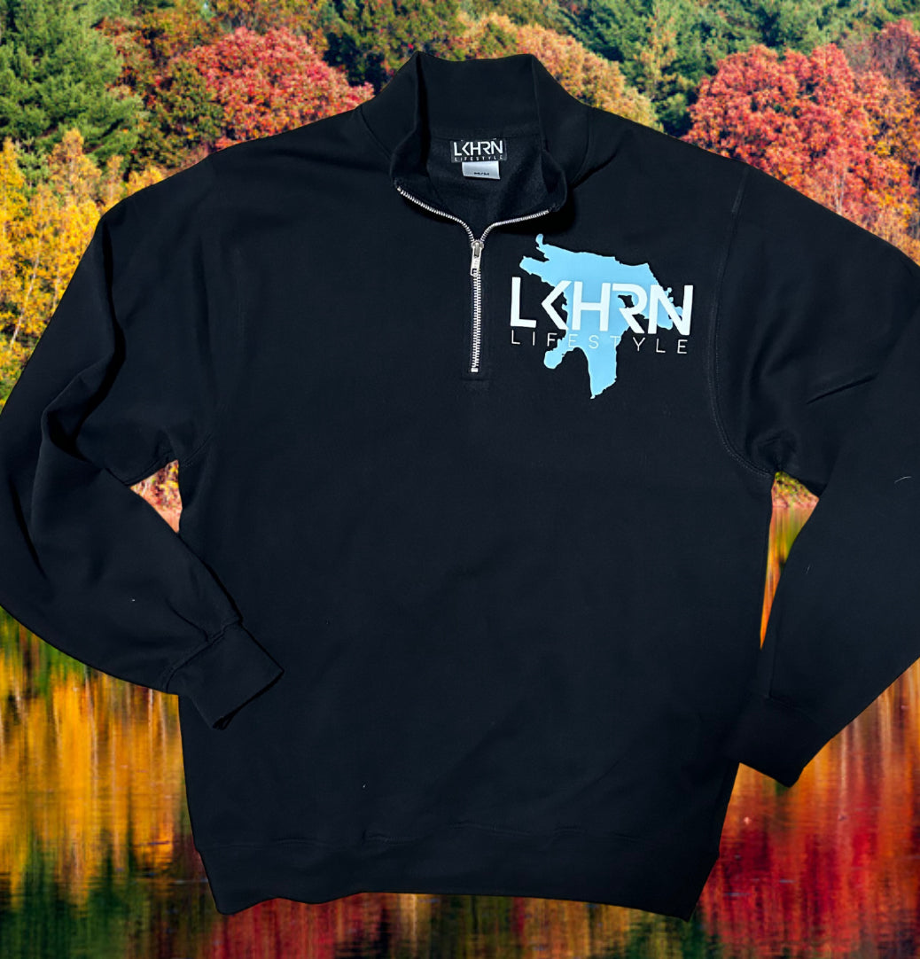 LKHRN 1/4 Zip Sweatshirt