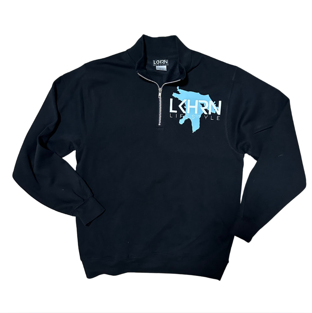 LKHRN 1/4 Zip Sweatshirt