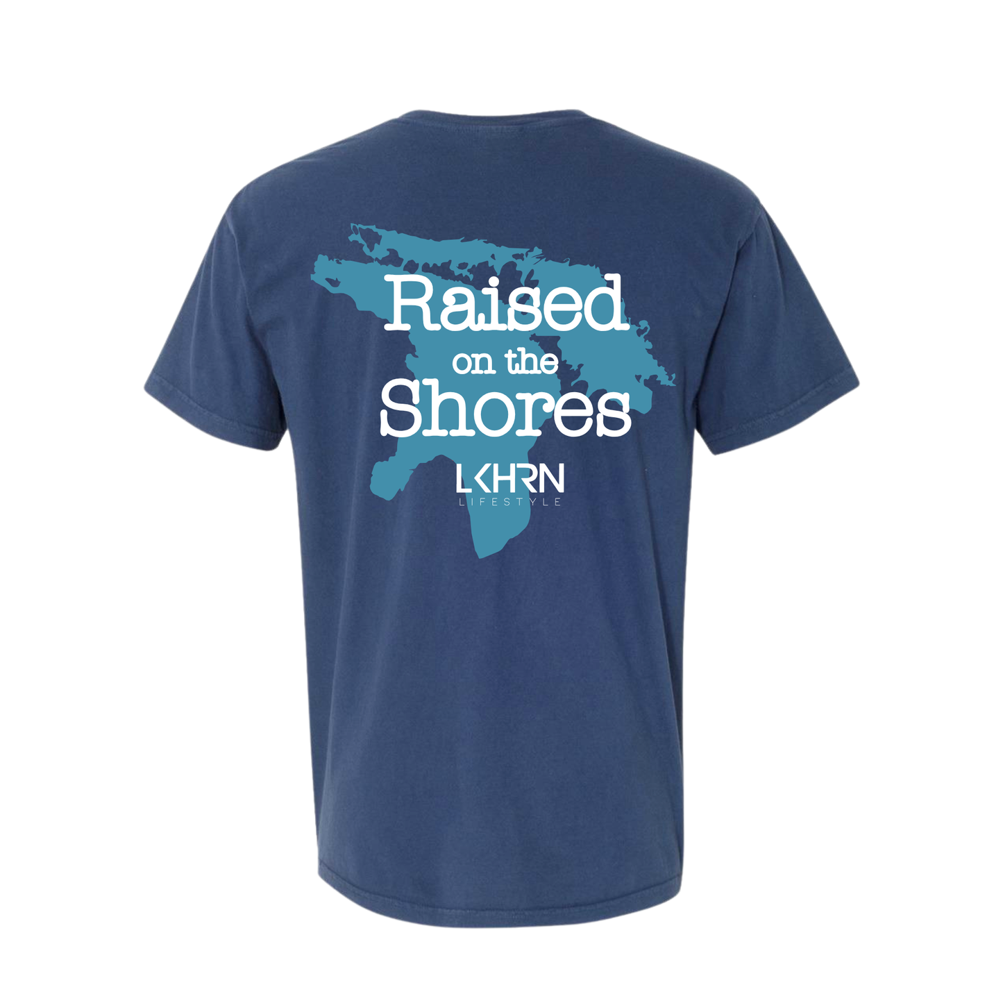 Raised on the Shores -LKHRN Tee