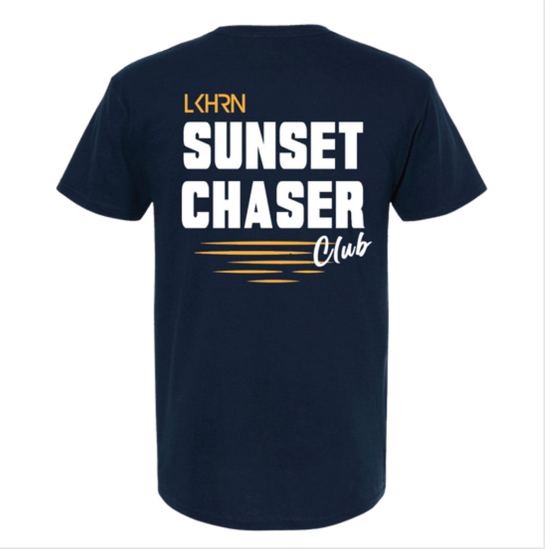 LKHRN SUNSET CHASER Tee