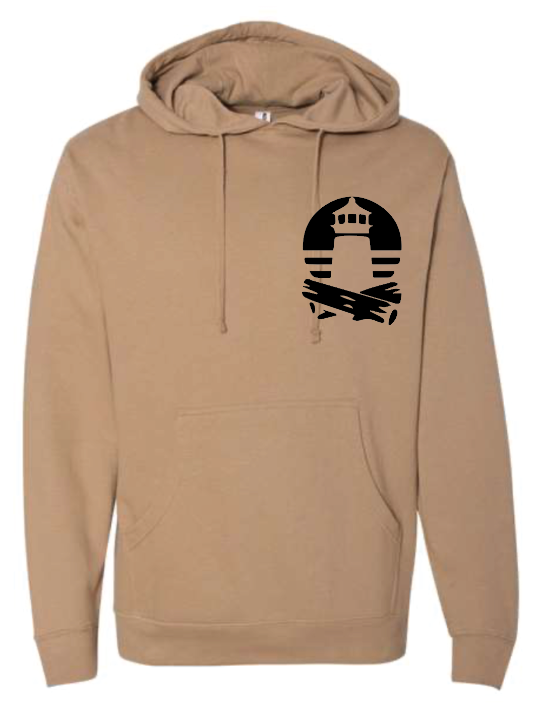 The LKHRN Lighthouse Hoodie
