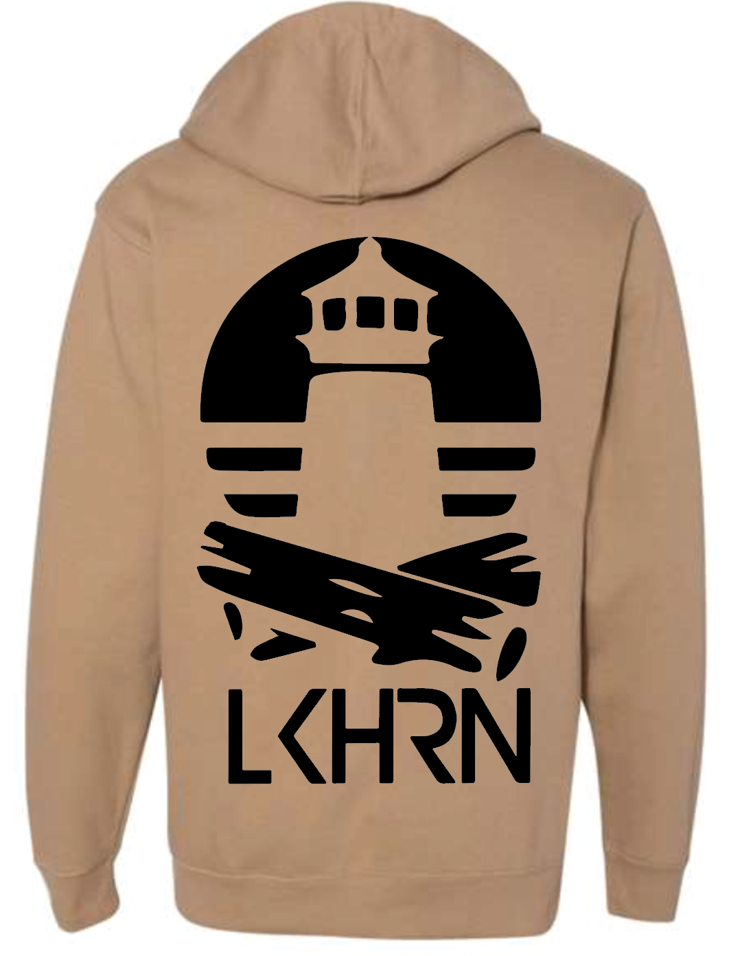 The LKHRN Lighthouse Hoodie