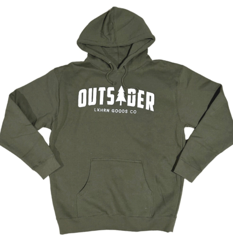 The Outsider Hoodie