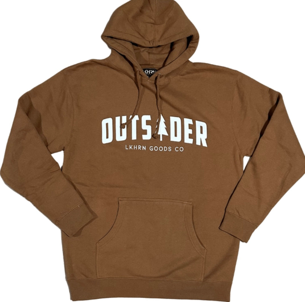 The Outsider Hoodie