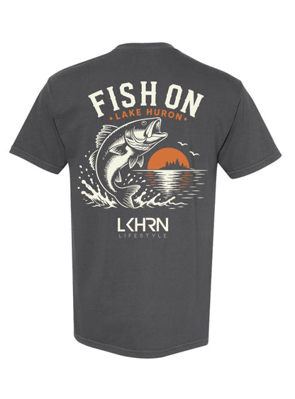 Fish On - LKHRN Tee