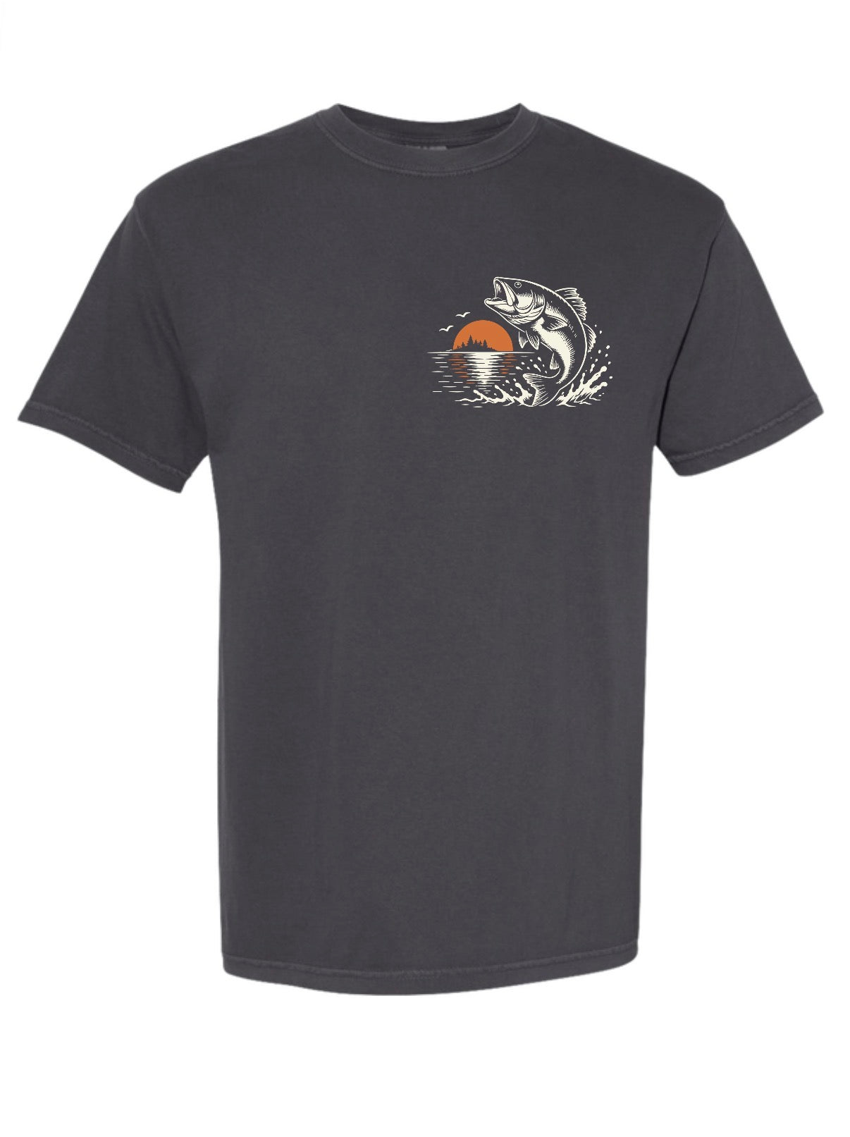 Fish On - LKHRN Tee