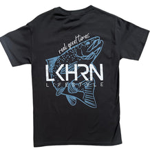 Load image into Gallery viewer, LKHRN Reel Good Times Tee
