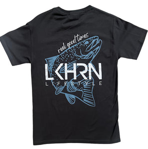 LKHRN Reel Good Times Tee