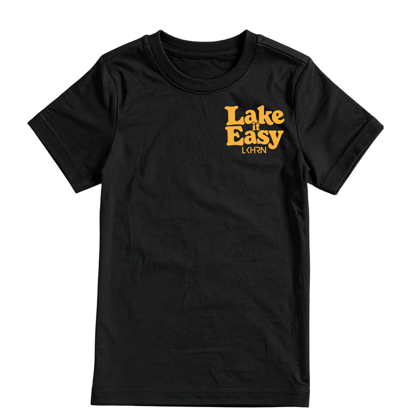Lake It Easy - LKHRN tee