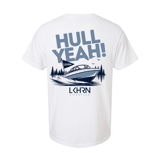 Hull Yeah! -LKHRN Tee