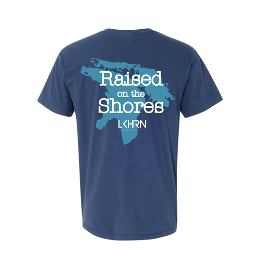 Raised on the Shores -LKHRN Tee