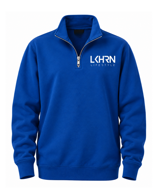 The 1/4 Zip