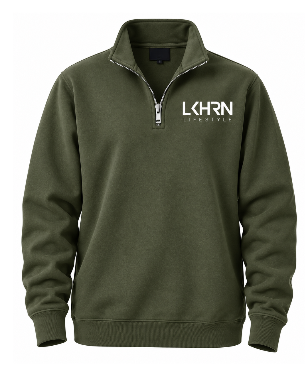 The 1/4 Zip