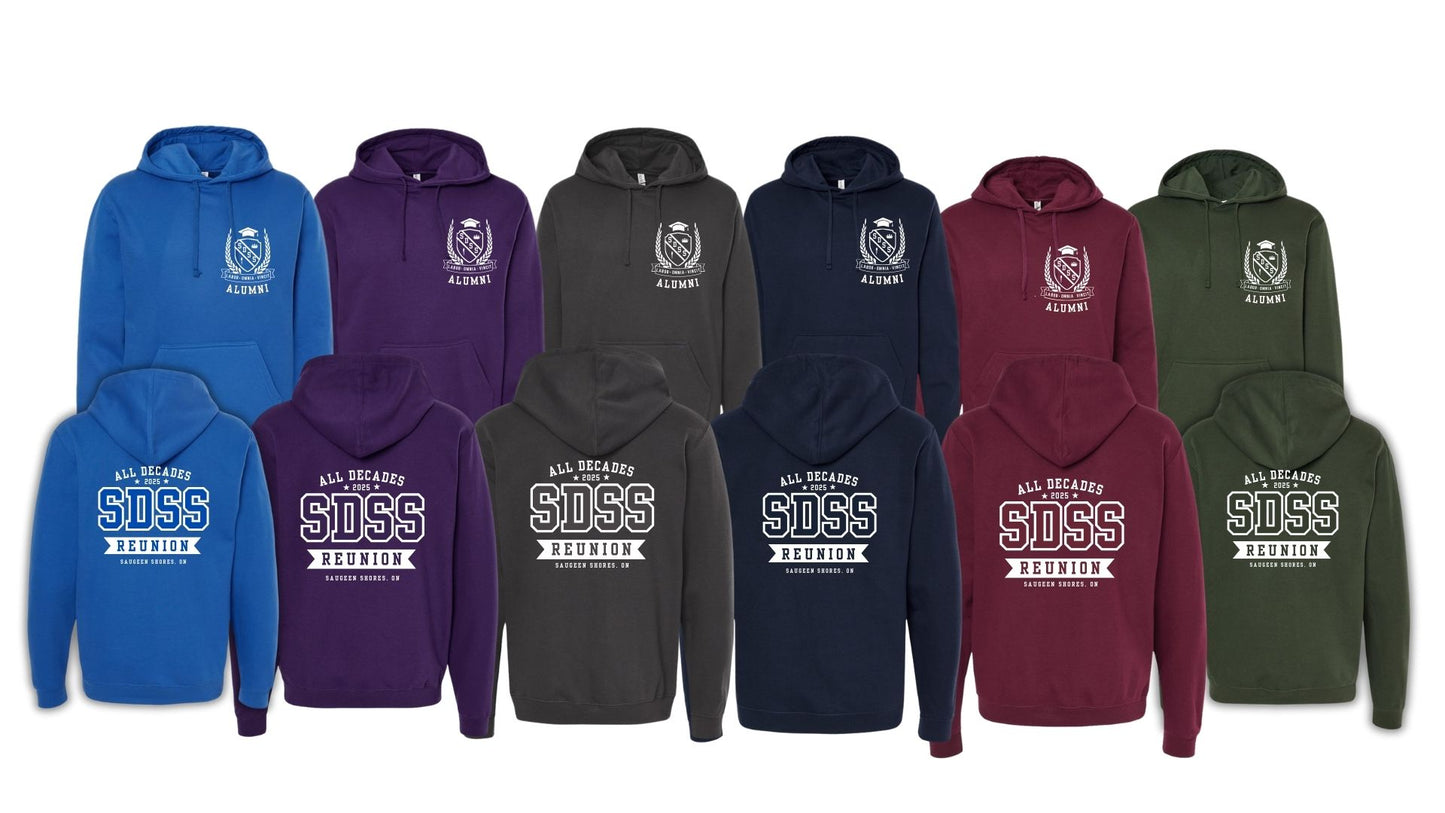 SDSS Reunion Hoodie