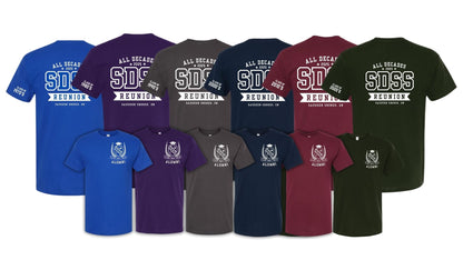 SDSS Reunion T-shirt