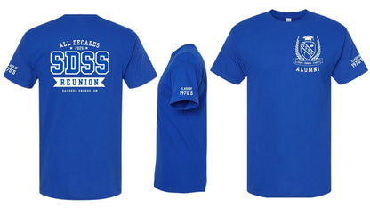 SDSS Reunion T-shirt