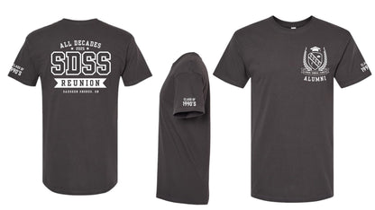 SDSS Reunion T-shirt