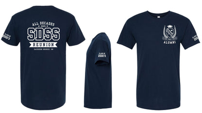 SDSS Reunion T-shirt