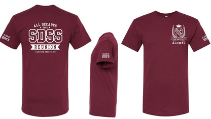 SDSS Reunion T-shirt