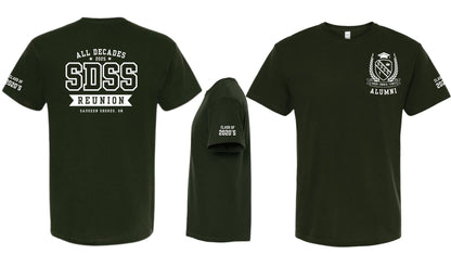 SDSS Reunion T-shirt