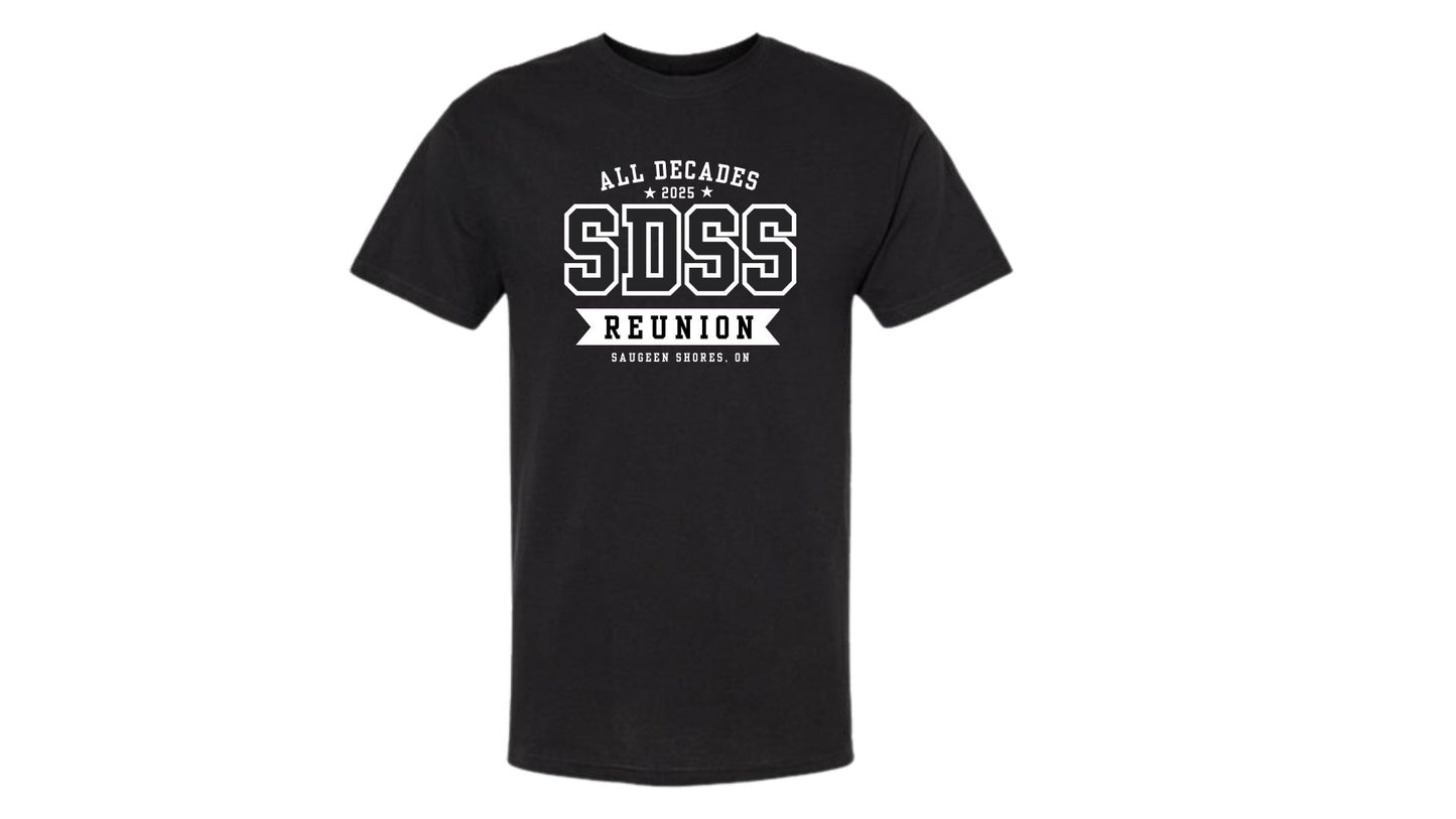 SDSS Reunion T-shirt