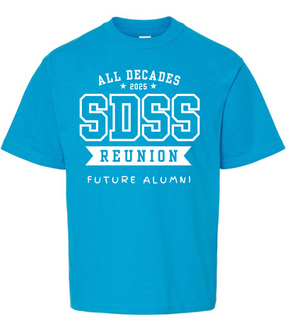 SDSS Reunion 'Future Alumni 'Youth Tee