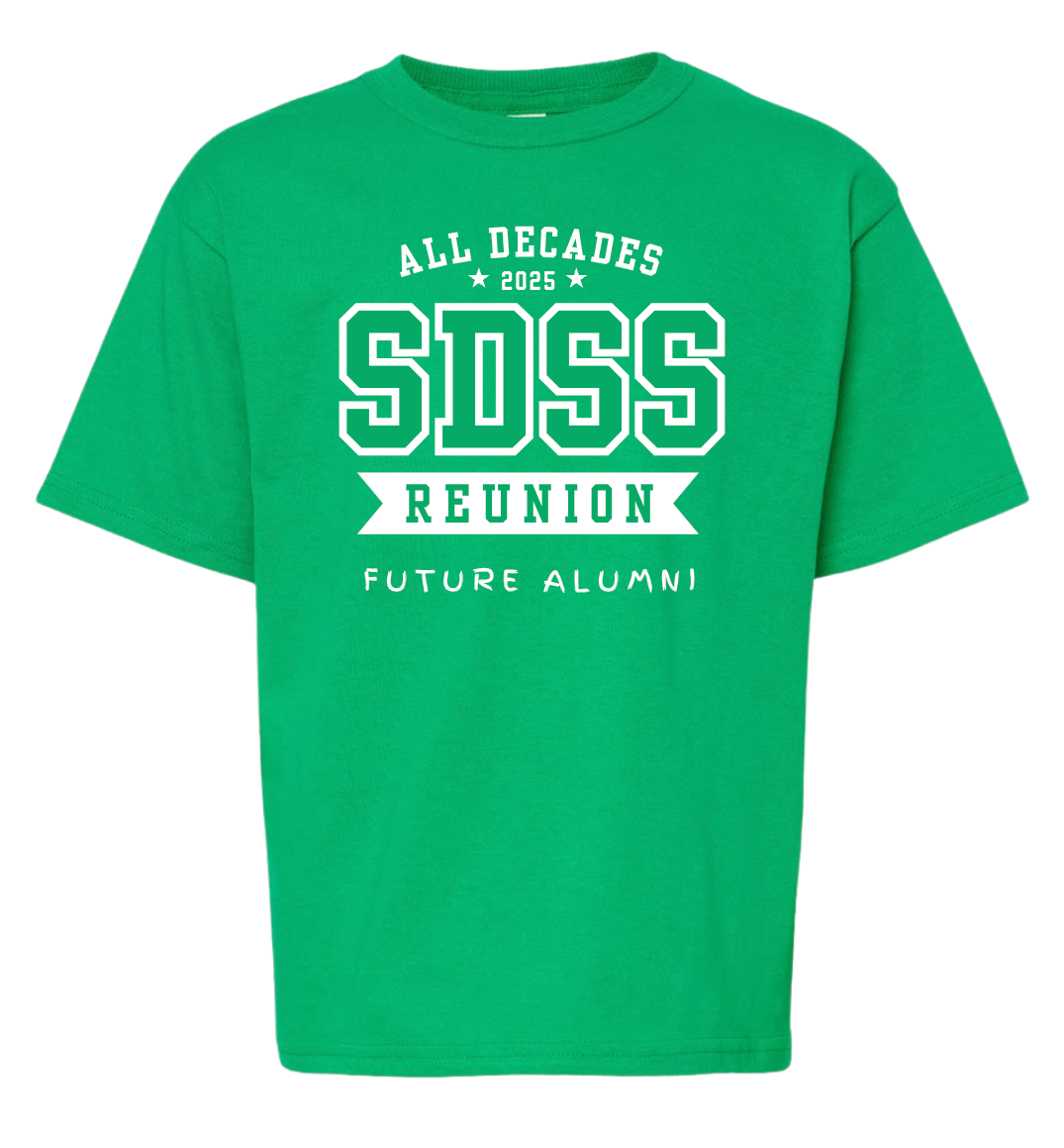 SDSS Reunion 'Future Alumni 'Youth Tee