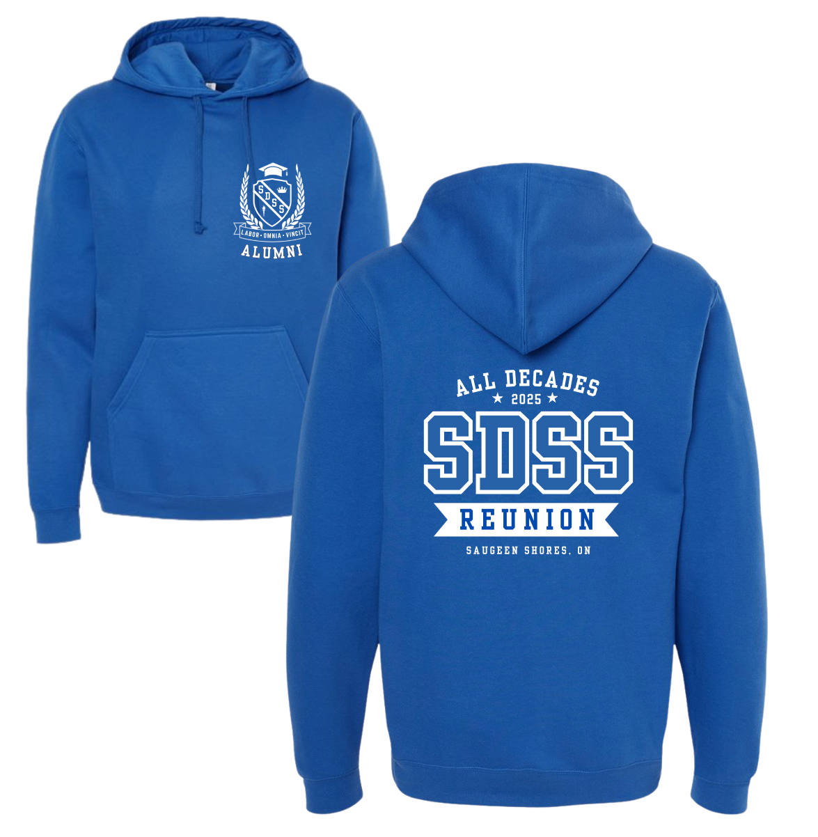 SDSS Reunion Hoodie