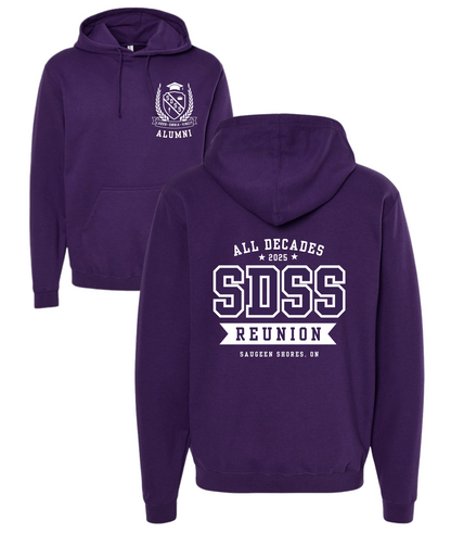 SDSS Reunion Hoodie