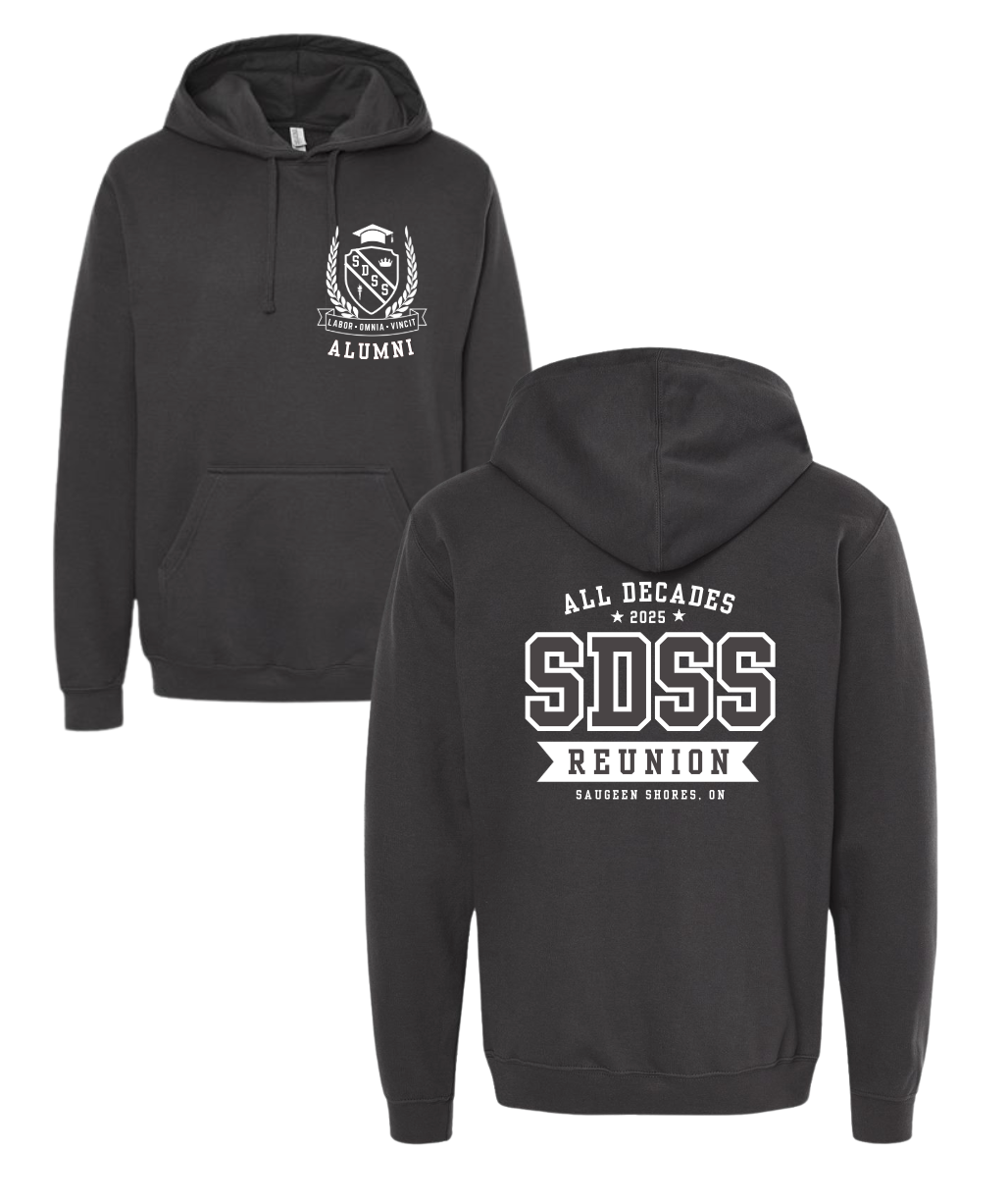 SDSS Reunion Hoodie