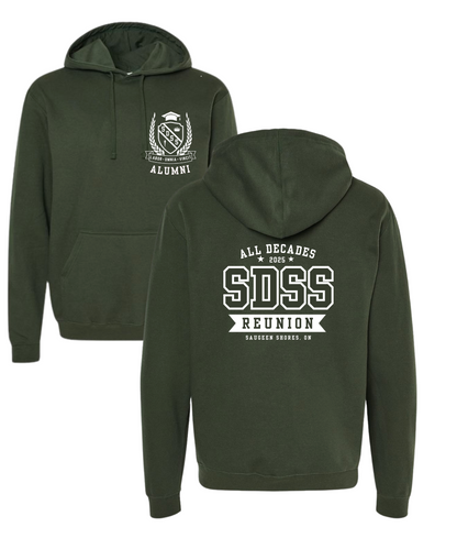 SDSS Reunion Hoodie