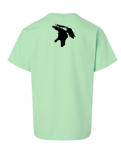 TOO COOL FOR THE POOL Youth Tee