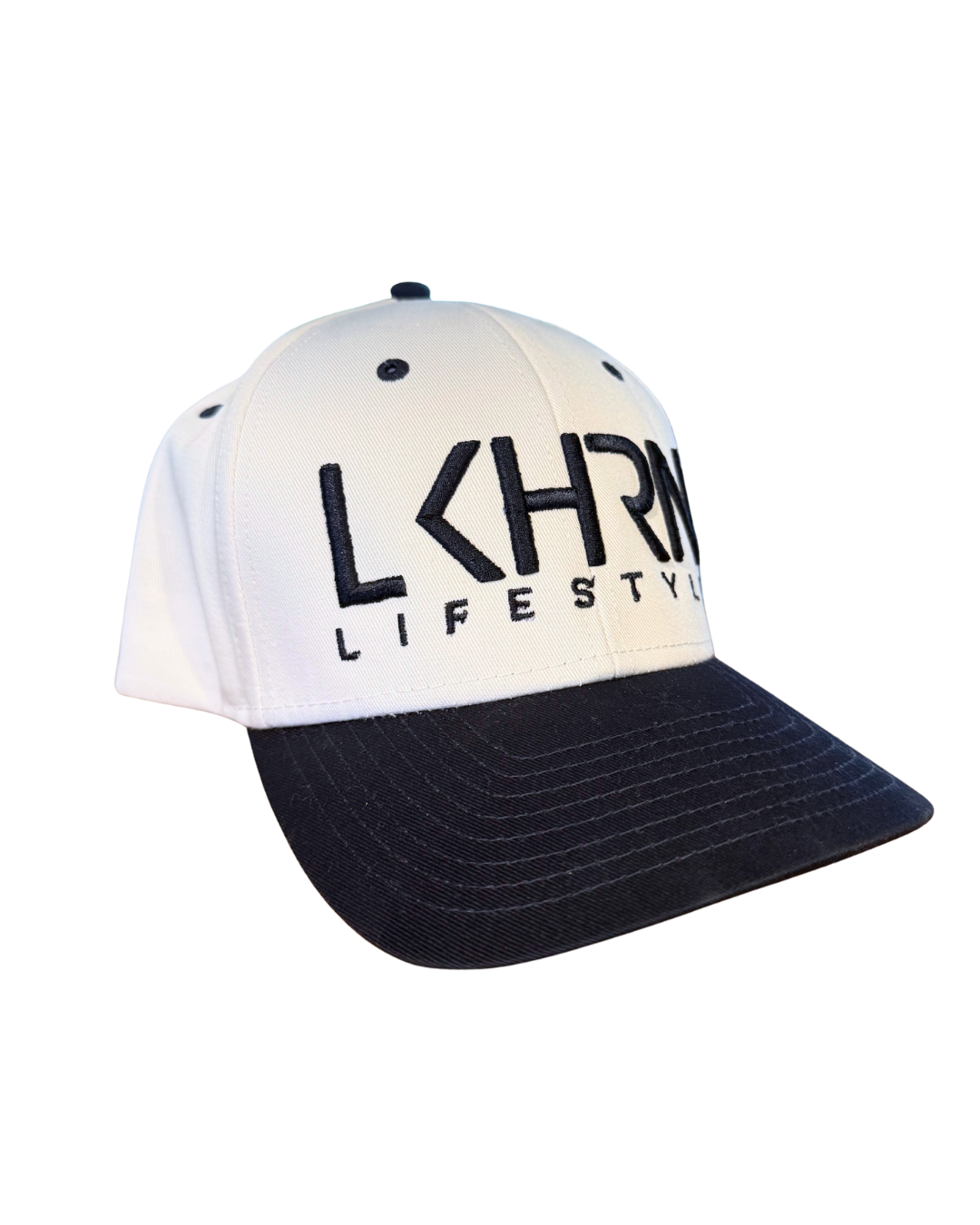 LKHRN LIFESTYLE 2-TONE SNAPBACK HAT
