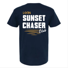 Load image into Gallery viewer, LKHRN SUNSET CHASER Tee
