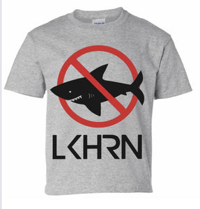 LKHRN 'No Sharks' Youth Tee