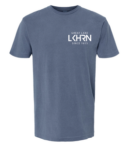 LKHRN 1615 Vintage Tee