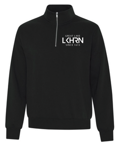 1615 1/4 Zip Sweatshirt