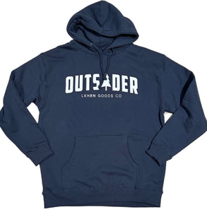 The Outsider Hoodie